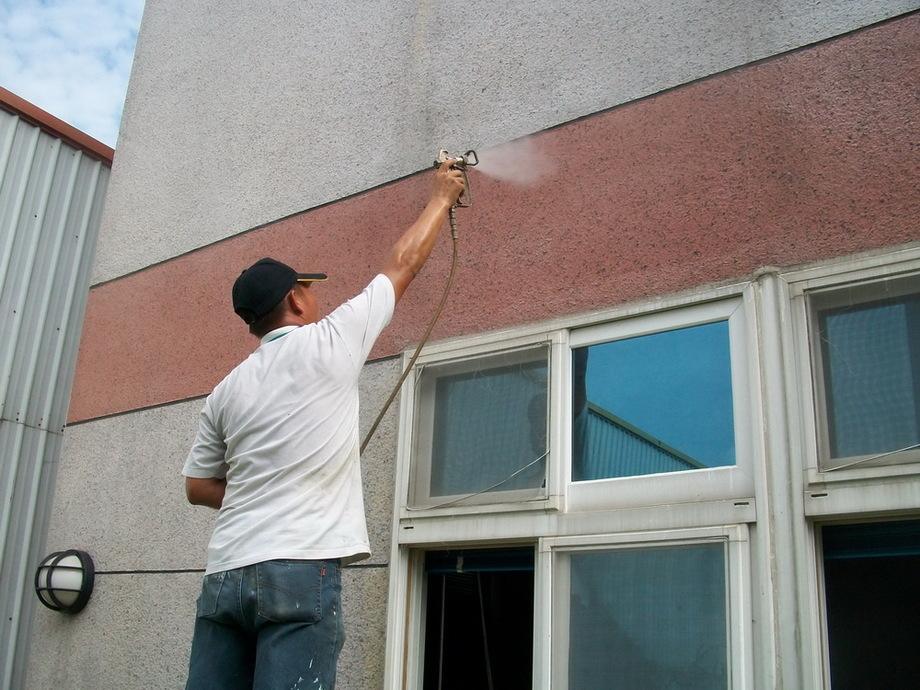 建筑保温材料施工图