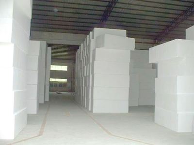 聚苯板保温材料